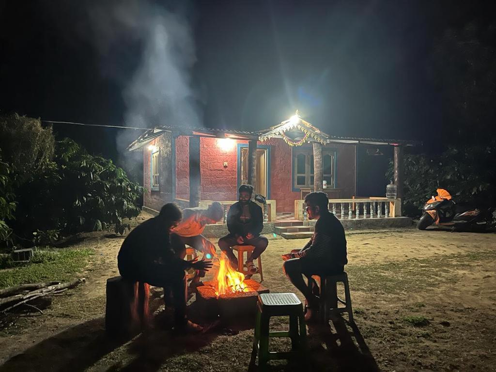 Preetham Homestay Kushālnagar Екстериор снимка