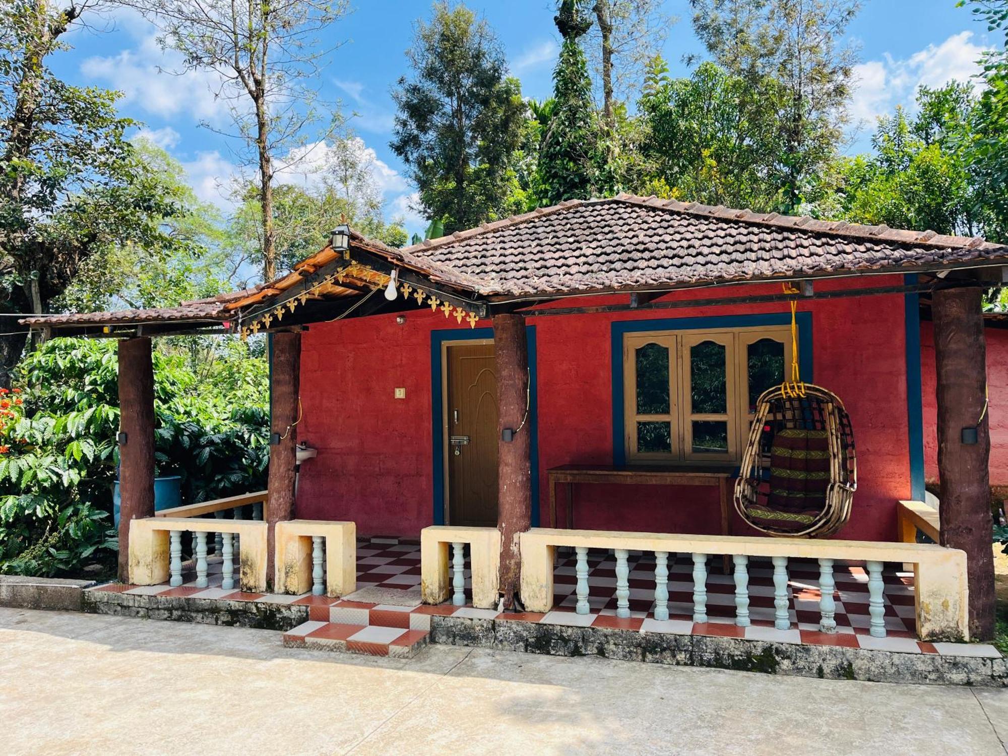 Preetham Homestay Kushālnagar Екстериор снимка