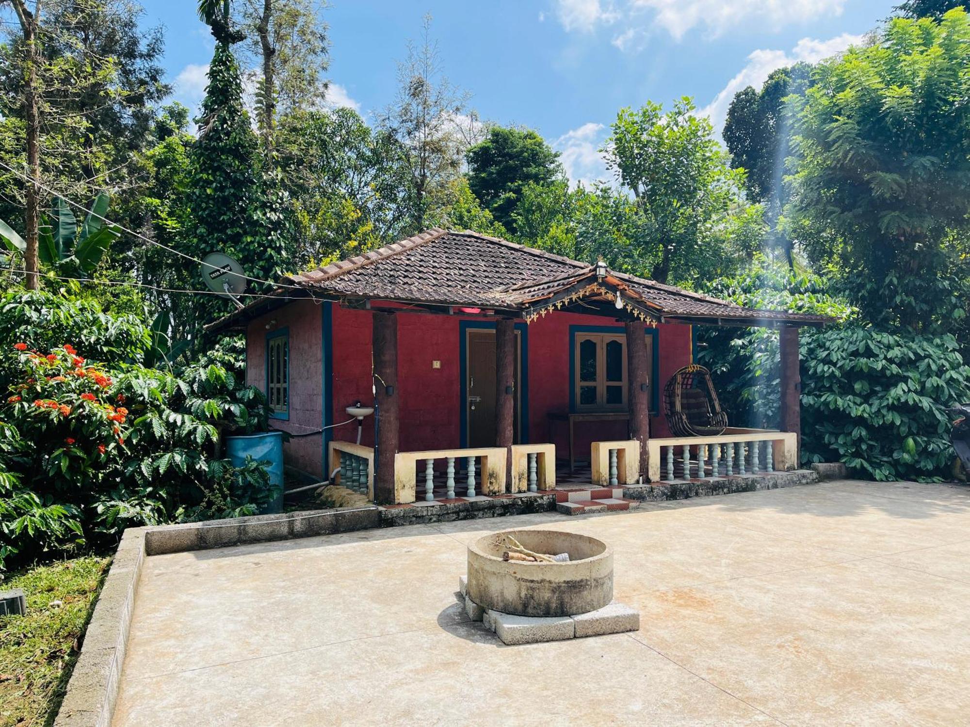 Preetham Homestay Kushālnagar Екстериор снимка