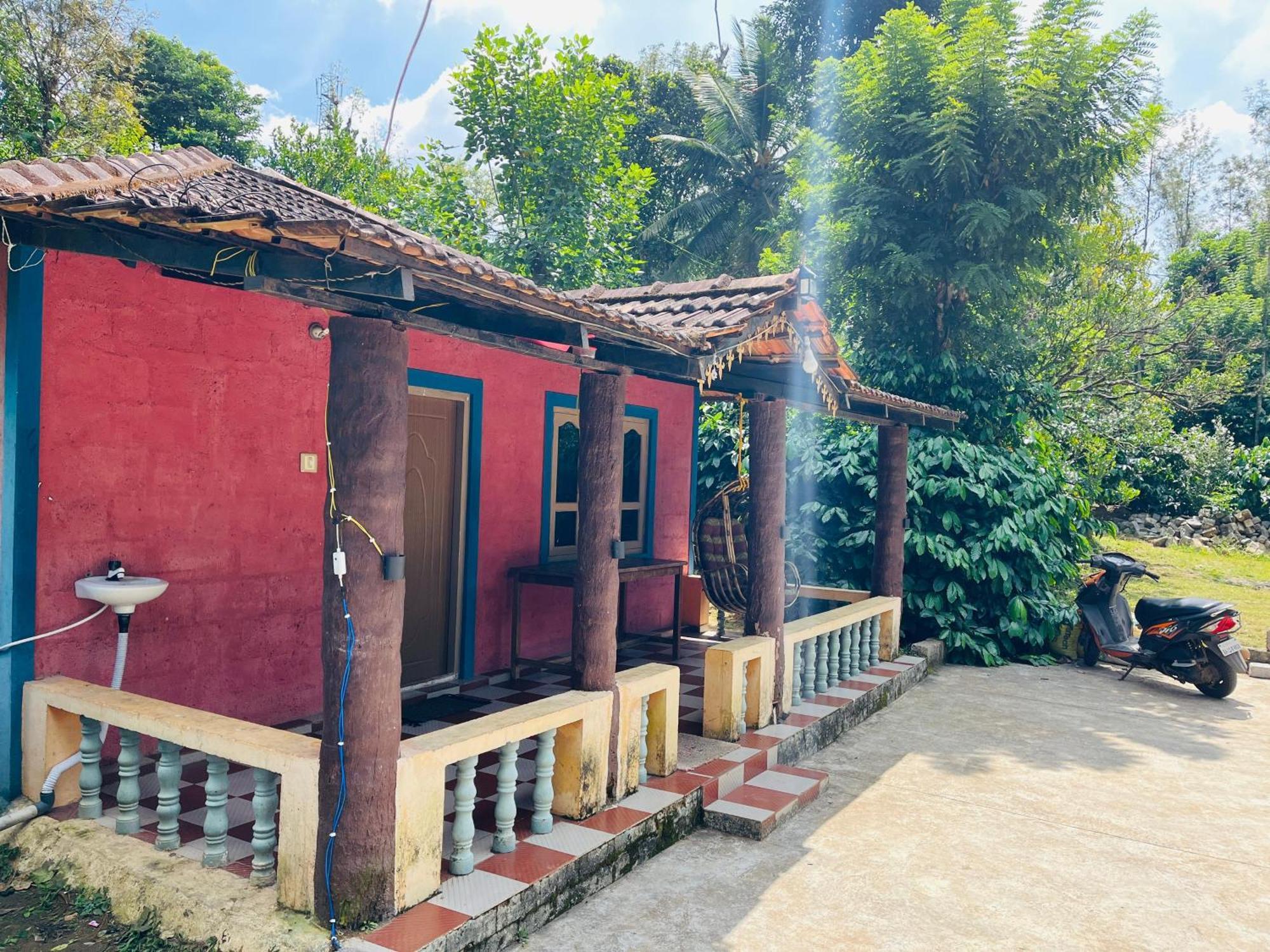 Preetham Homestay Kushālnagar Екстериор снимка