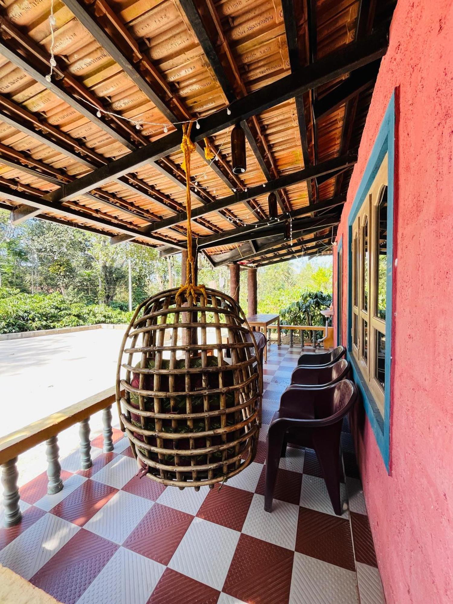 Preetham Homestay Kushālnagar Екстериор снимка