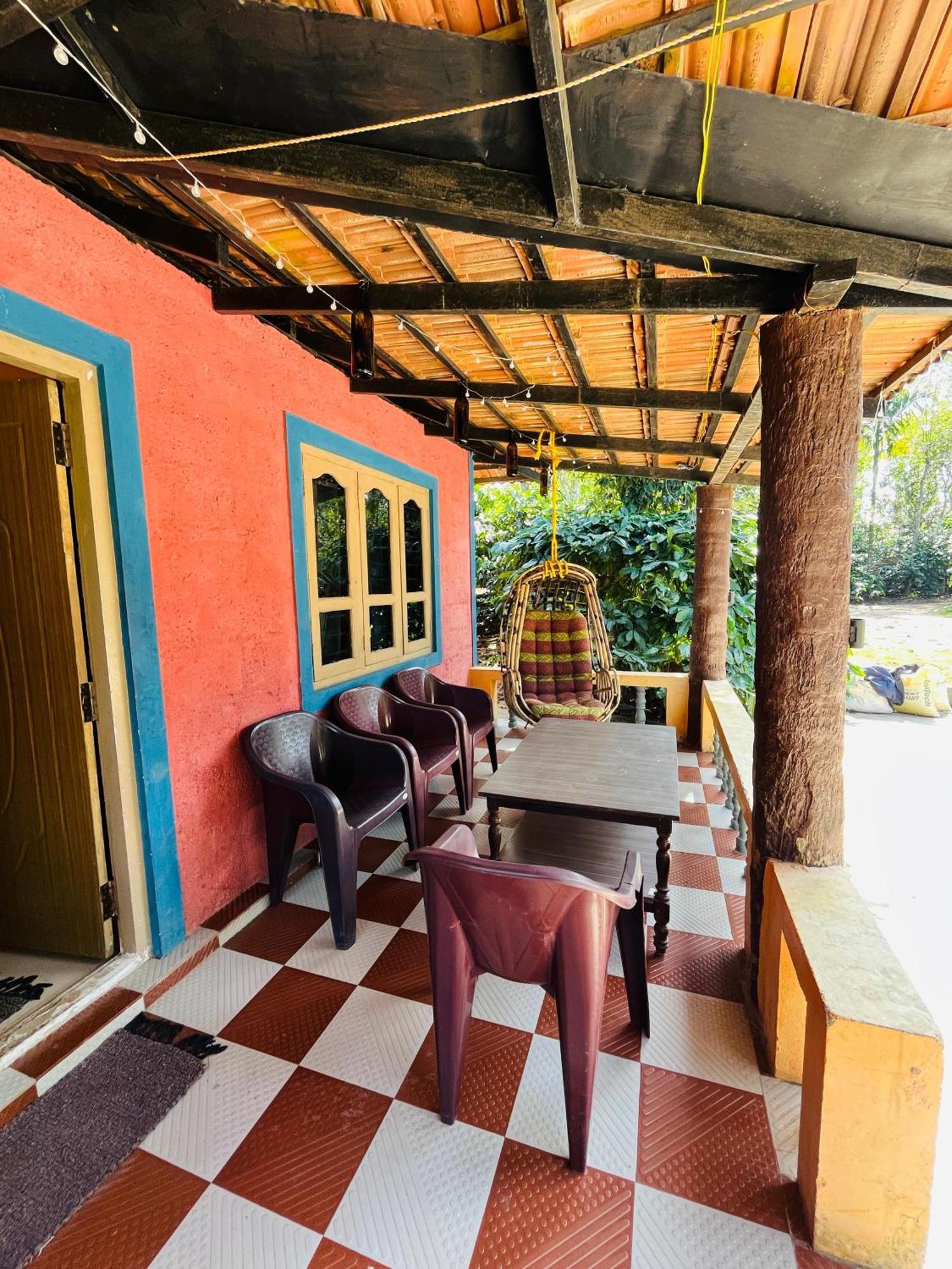 Preetham Homestay Kushālnagar Екстериор снимка